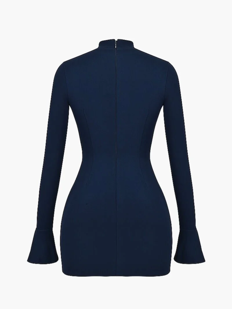 Adora Mini Dress - Image 5