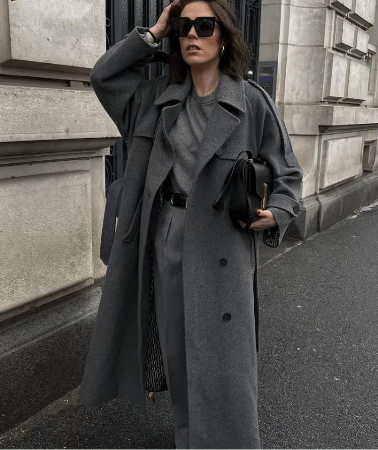 Alicia Autumn Winter Coat - Image 10