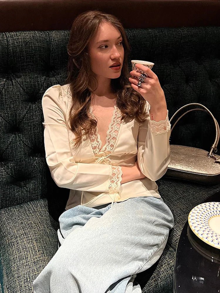 Beatrice Blouse - Image 3