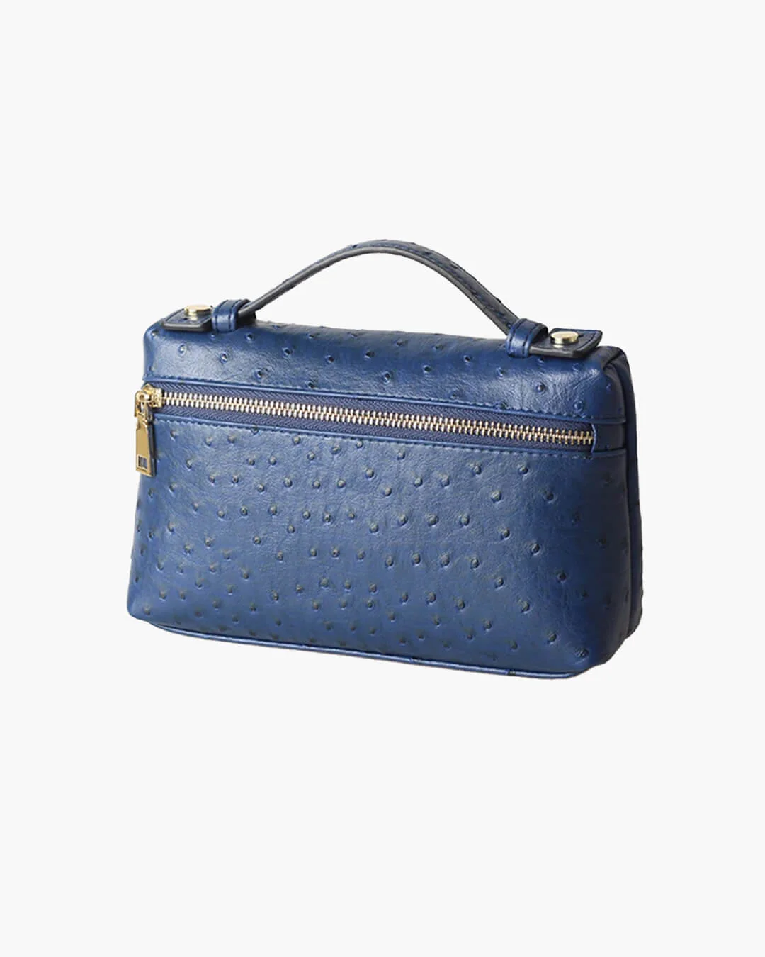 Bianca Ostrich Pattern Bag - Image 17