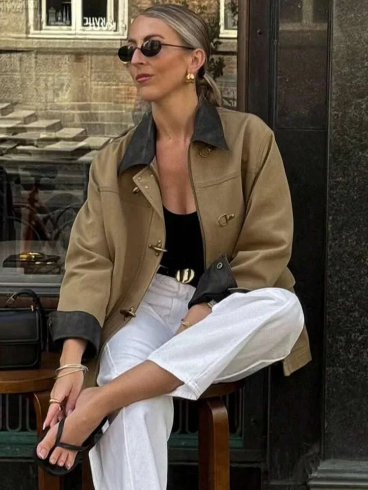 Charlotte Zip Up Utility Jacket