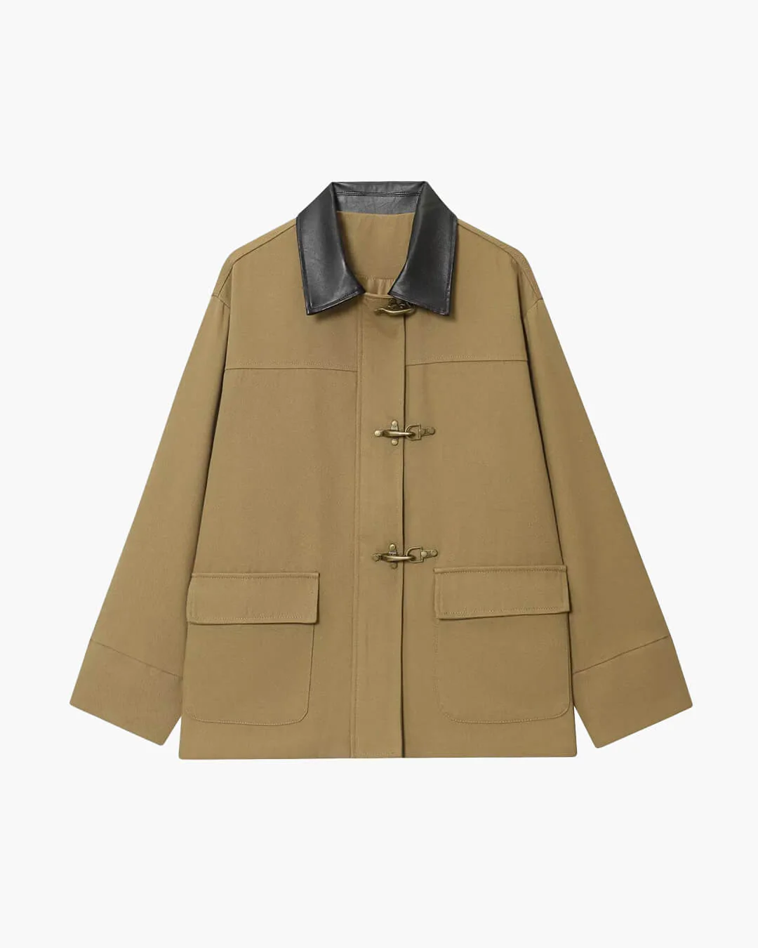 Charlotte Zip Up Utility Jacket - Image 4