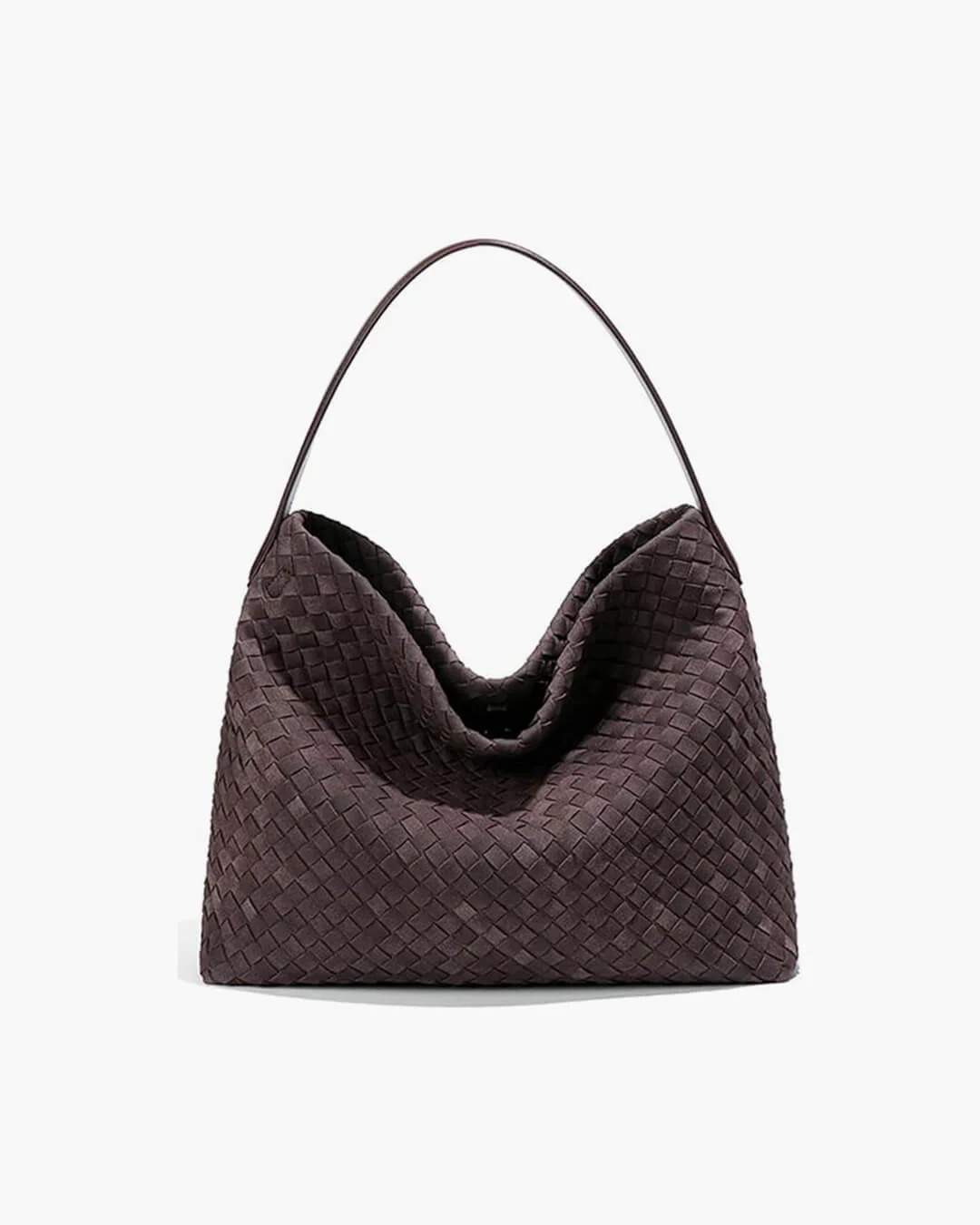 Chelsea Suede Tote Bag