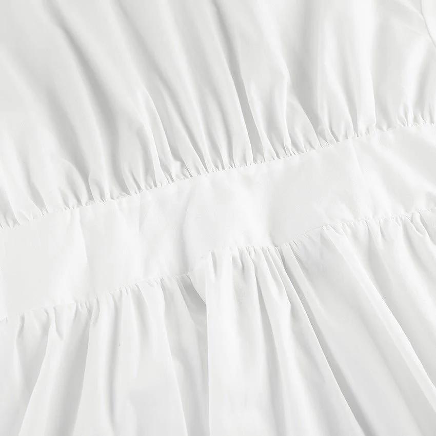 Clarisse White Tuco Top - Image 8