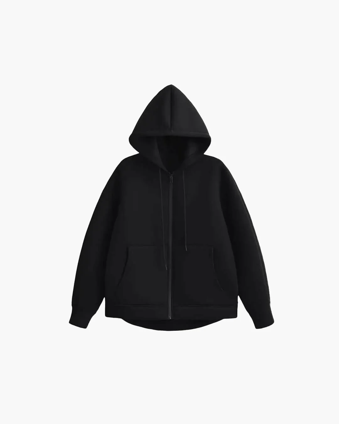 Eveline Zip-Up Hoodie - Image 7