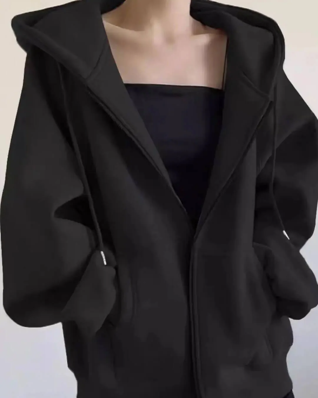 Eveline Zip-Up Hoodie - Image 9