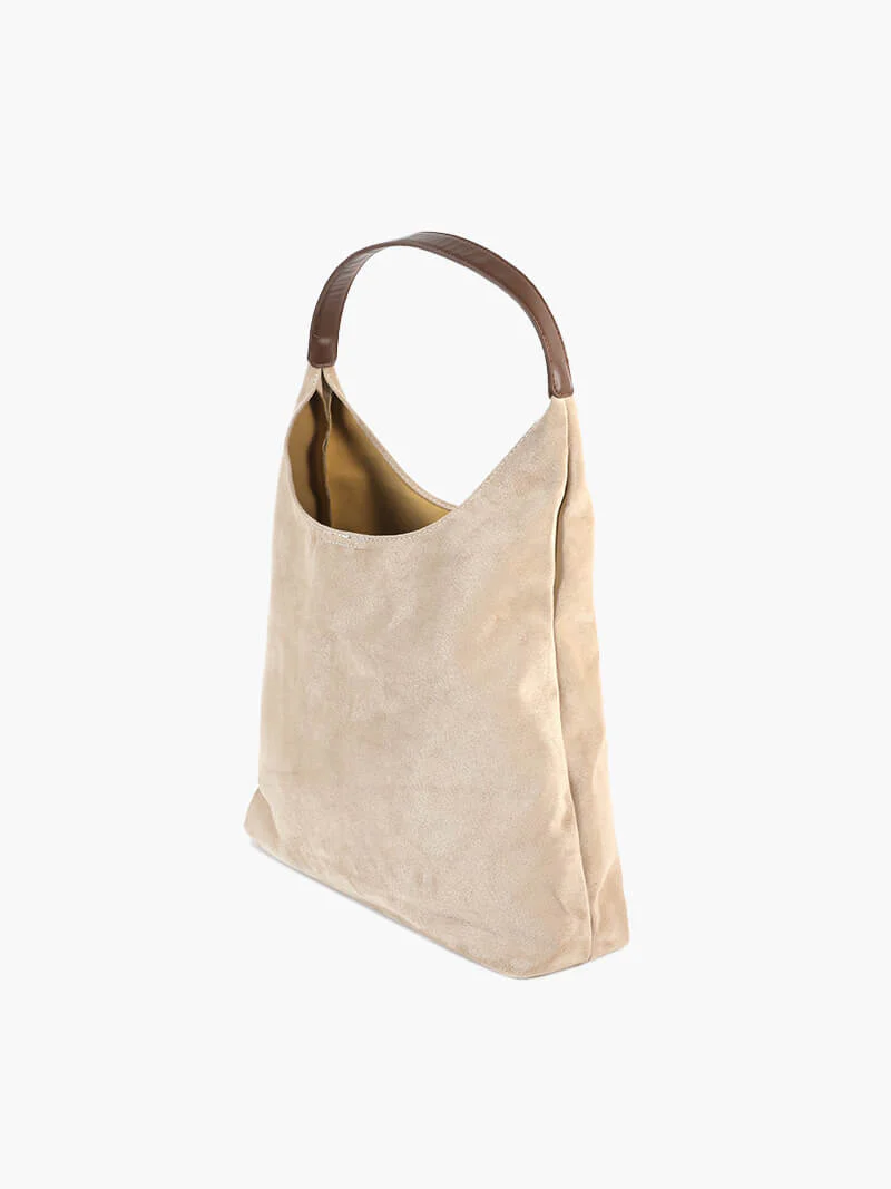 Jenna suede bag - Image 7