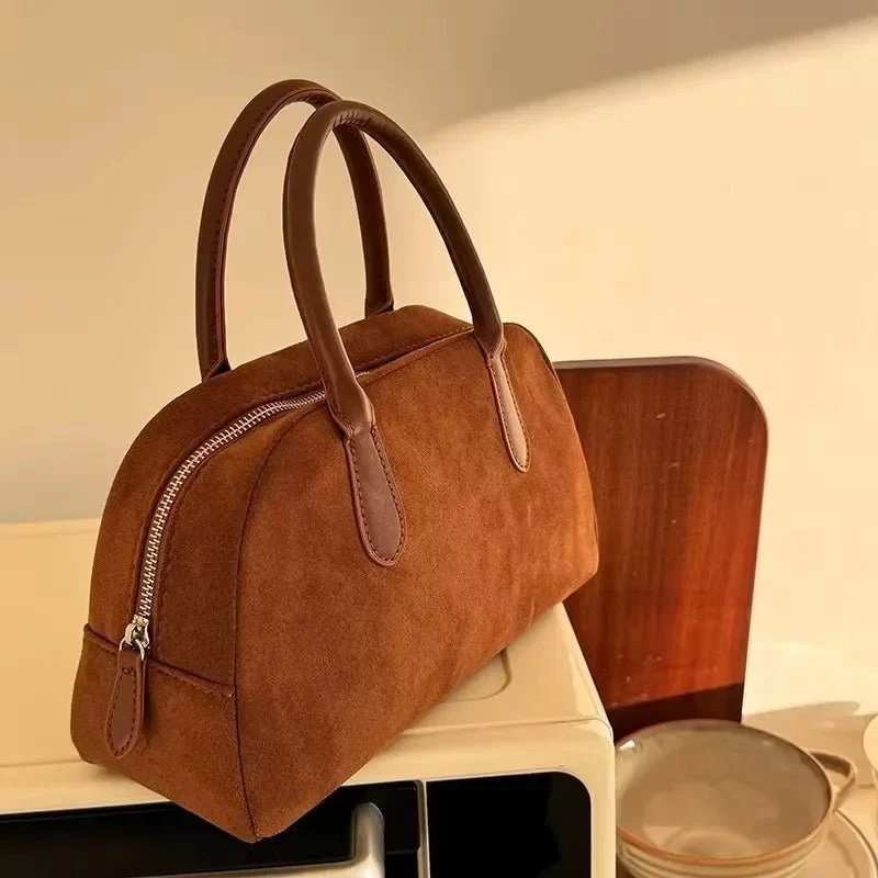 Jenny Suede Mini Bag