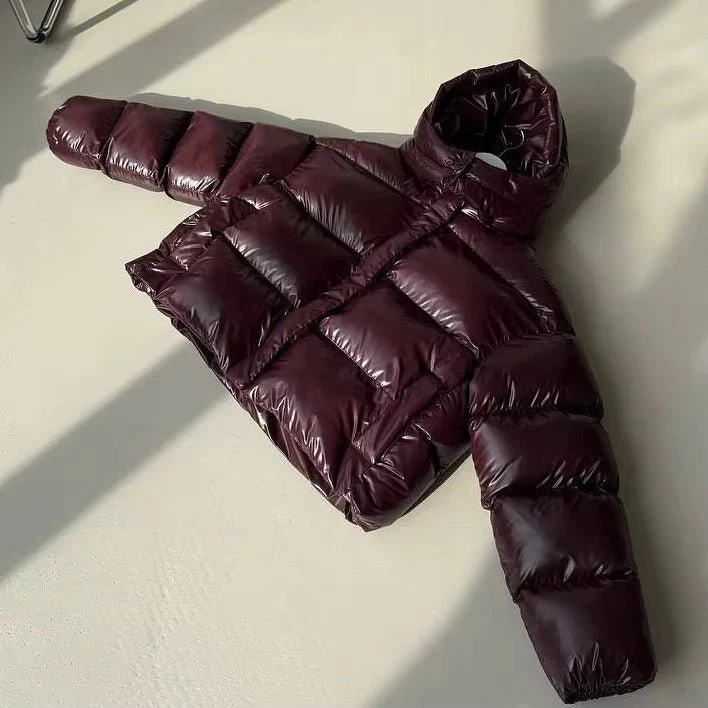 Judy Crop Puffer Jacket - Image 7