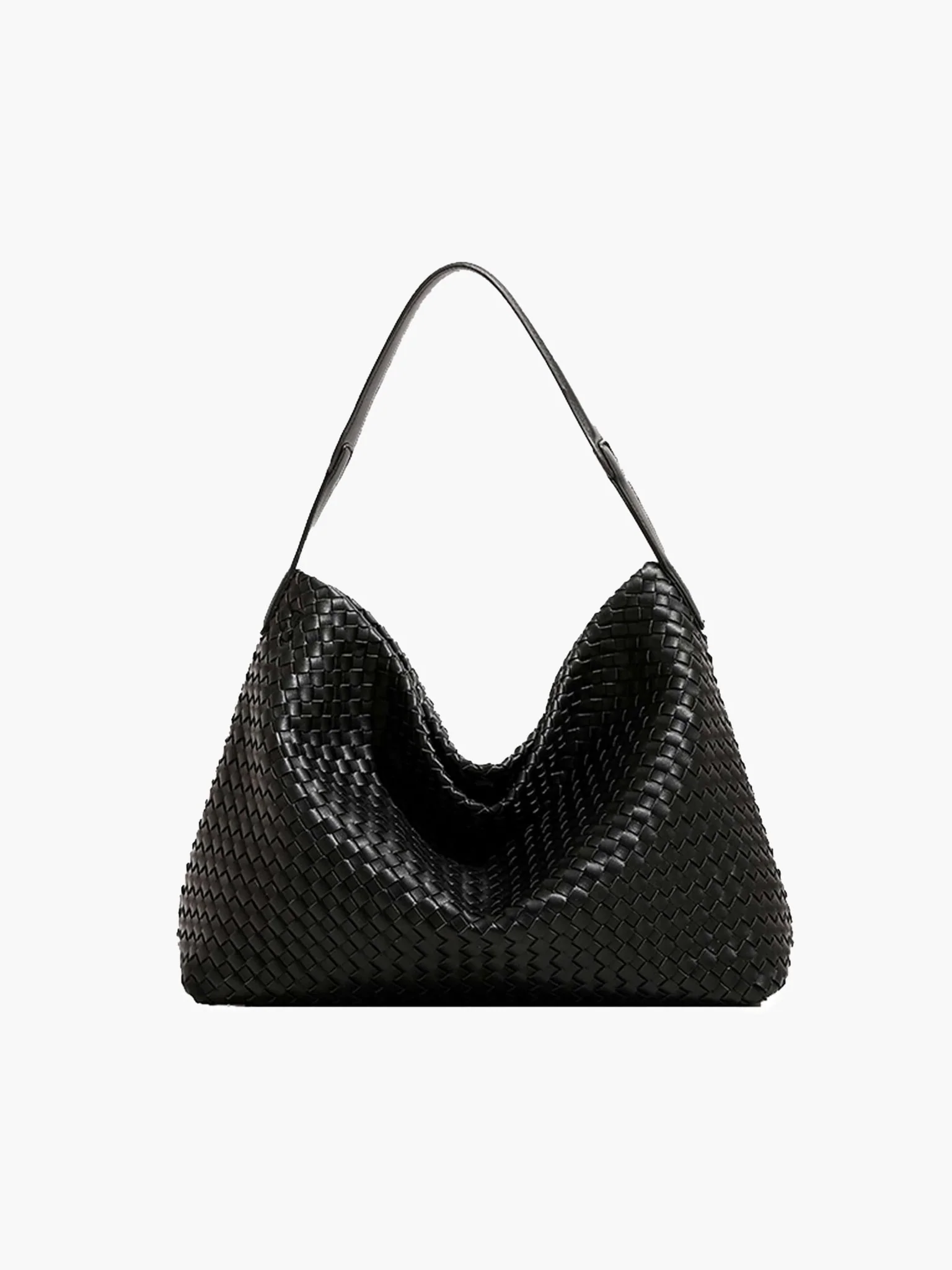 Margaret Woven Tote Bag - Image 2
