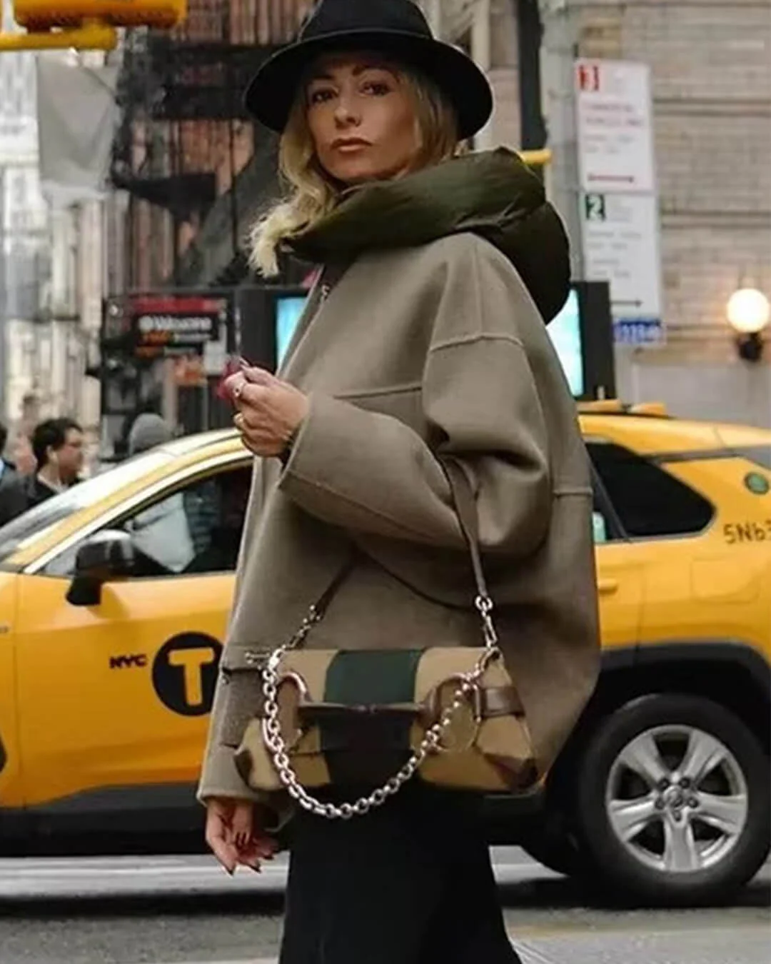 Marie Hooded Jacket - Image 14