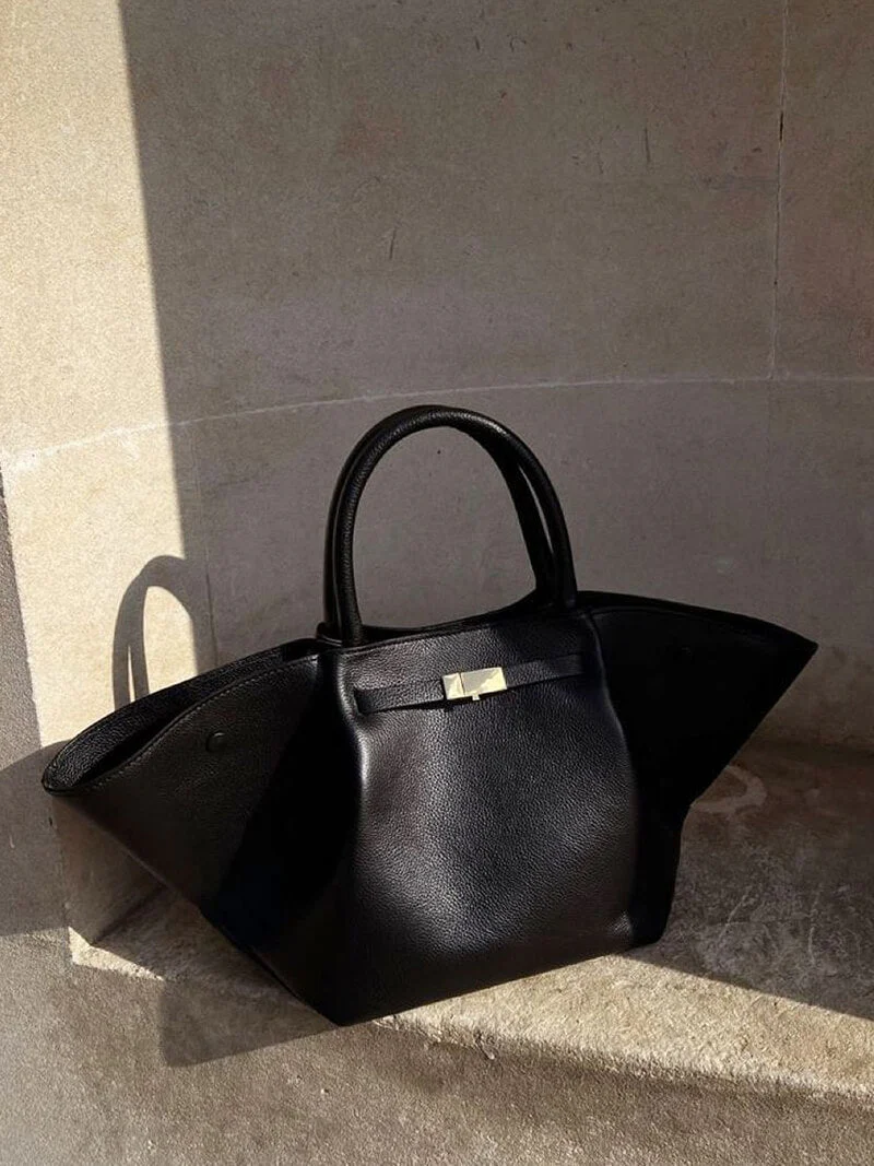 Melanie Leather Bag - Image 14