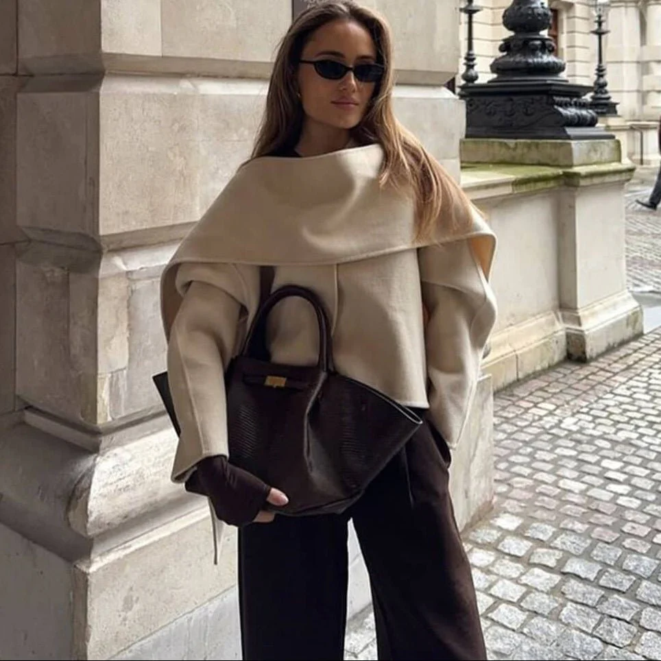 Melanie Suede Bag - Image 4