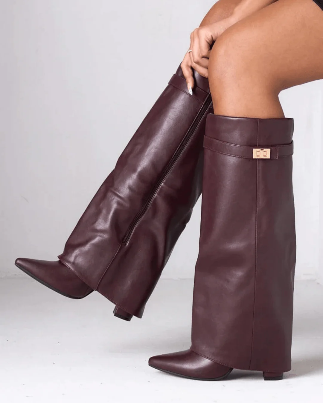Monica High Boots - Image 11