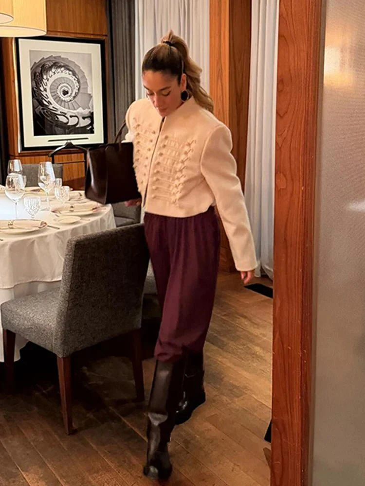 Nathalie Napoleon Jacket - Image 2