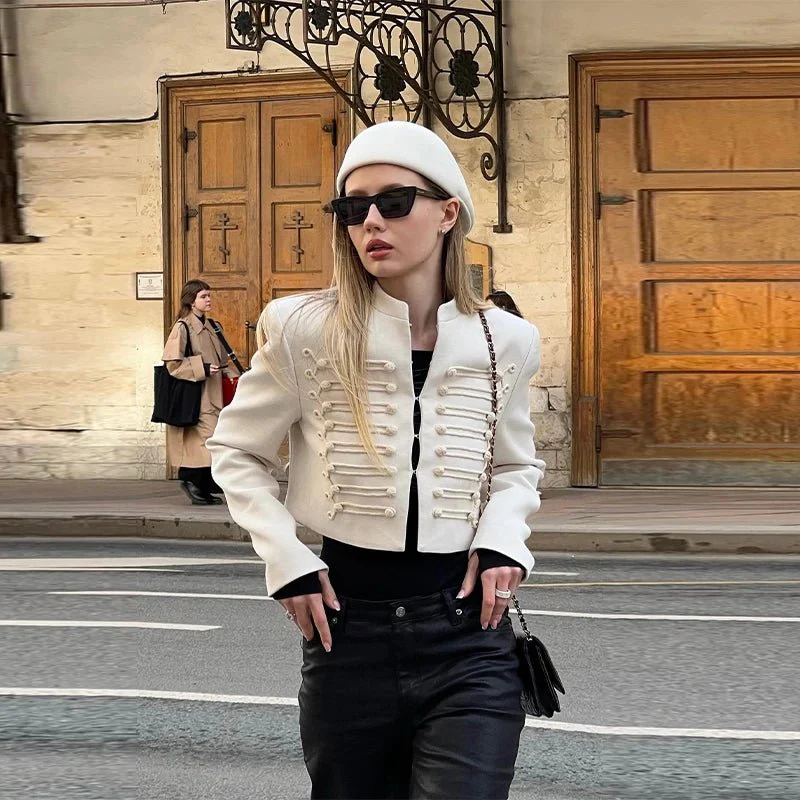 Nathalie Napoleon Jacket - Image 6