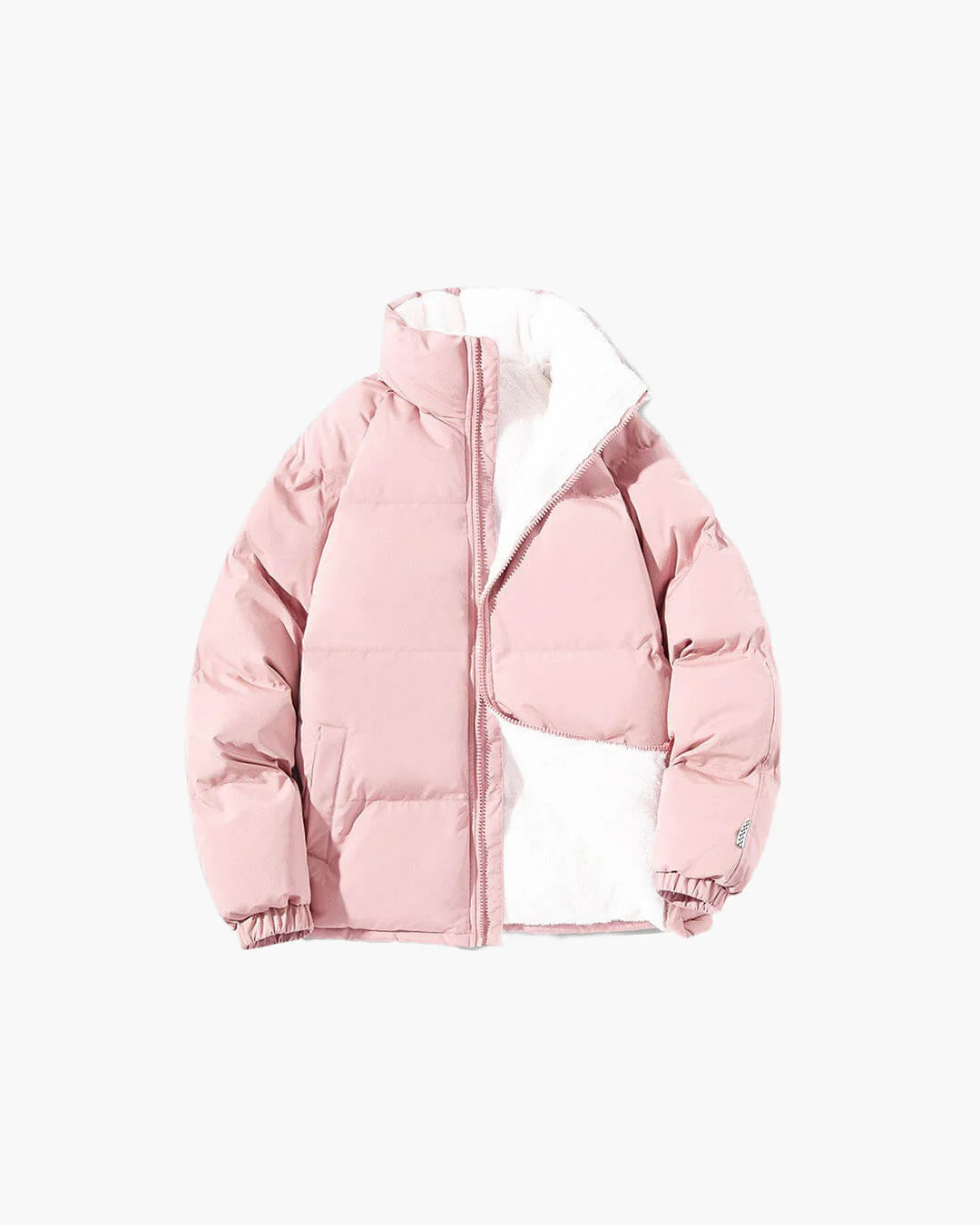 Sharon Fleece Lined Jacket - Image 5