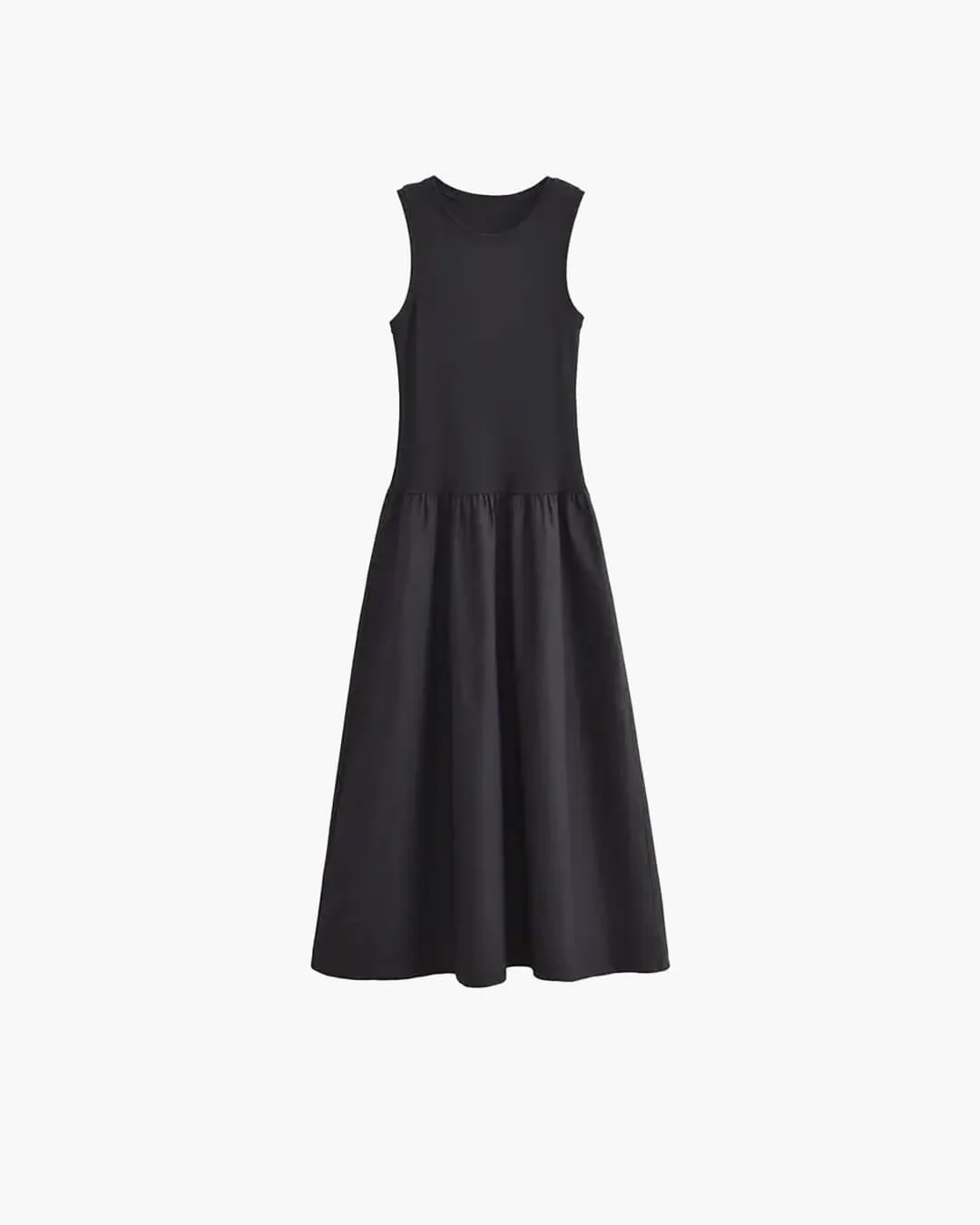 Shirley Sleeveless Summer Dress