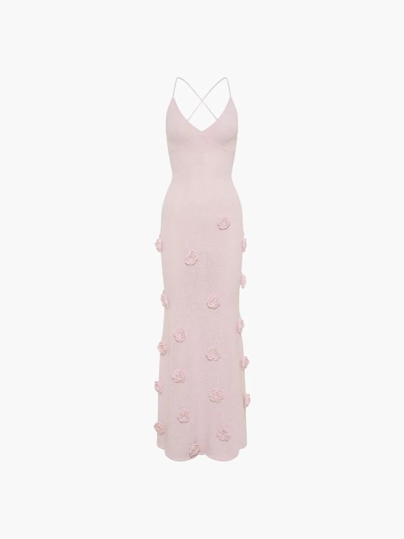 Sofia Maxi Dress - Image 13